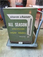Vintage Tridon Wiper Blade Storage Unit