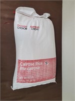 Calrose Rice 20kg (over stock from restaurant)