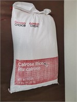 Calrose Rice 20kg (over stock from restaurant)