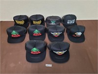 10x New special hats