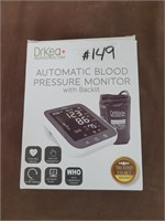 New Automatic blood pressure monitor