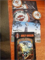 Harley Davidson Post Cards