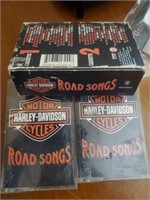 Harley Davidson Cassette