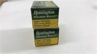 Remington 22LR HP 100 Rounds