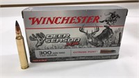 Winchester 300 Win Mag SP 20 Rounds