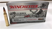 Winchester 300 Win Mag SP 20 Rounds