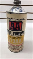 Winchester AA Ball Powder 1lb