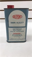 DuPont IMR-4227 Military Powder