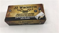 22 Winchester Rimfire 45gr 50 Rounds