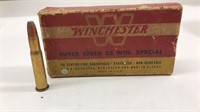Winchester 32 Win Special 20 Rounds