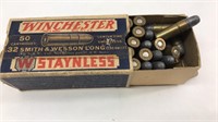 Winchester 32 S&W Long