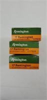 17 Remington Unprimed Cases