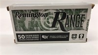Remington 9mm Luger FMJ 50 Rounds