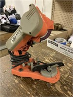 CHAINSAW SHARPENER