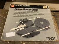 ROUTER GUIDE
