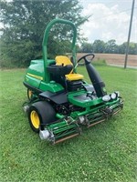 2015 John Deere 8000A