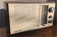 AM/FM radio shack radio