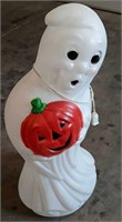 Blow Mold Ghost, approx. 36" tall