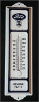 Ford V8 Metal Thermometer