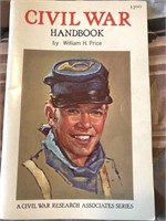 1961 Civil War handbook