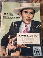 1967 Hank Williams from life to legend magazine