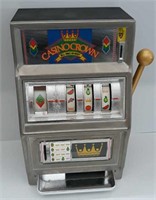 Casino Crown Toy Slot Machine