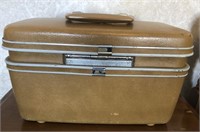 Samsonite overnight suitcase