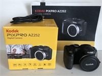 Kodak picspro AZ 252 camera