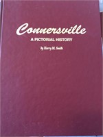 A pictorial history of Connersville Indiana 1993