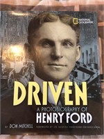 Driven a photo biography of Henry Ford