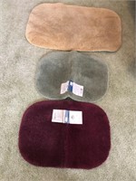 3 rugs