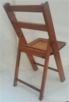 Child's Folding Chair (Standard Mfg. CO.
