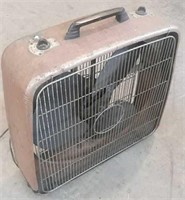 Vintage Arvin Electric Fan