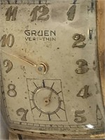 Men’s Gruen Verithin wristwatch