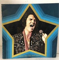 Elvis Presley special photo folio concert addition