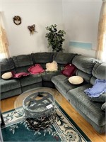 Large 3 Piece Sectional