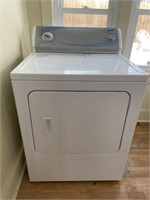 Crosley Front Load Dryer Electric