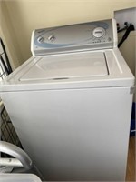 Crosley Top Load Washer Electric