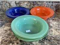 6-6 Inch Glass Bowls