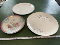 Paden Plate, Corelle Plate, Porcelain Plate