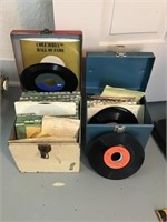 Records & File Boxes