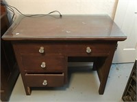 Antique Desk, 4h Memorabilia