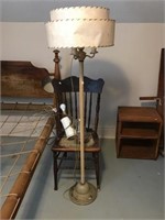 Floor Lamp, Table Lamp, Candle Holder, Side Chair