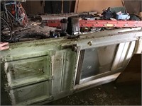 Antique Wooden Doors, Need Repair, 32x79
