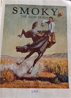 Book-Smoky the Cowhorse
