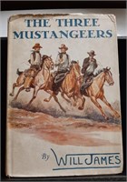 Book-The Three Mustangeers