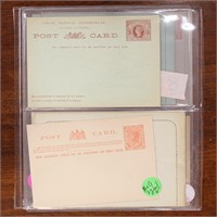 Australian States Mint Postal Cards x11 - incl