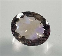 Certified 7.45 Cts Natural Ametrine