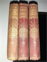 Books-Set of 3 Little Prudy's Flyaway Series