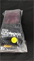 Three pack of polygon hip resistant bands